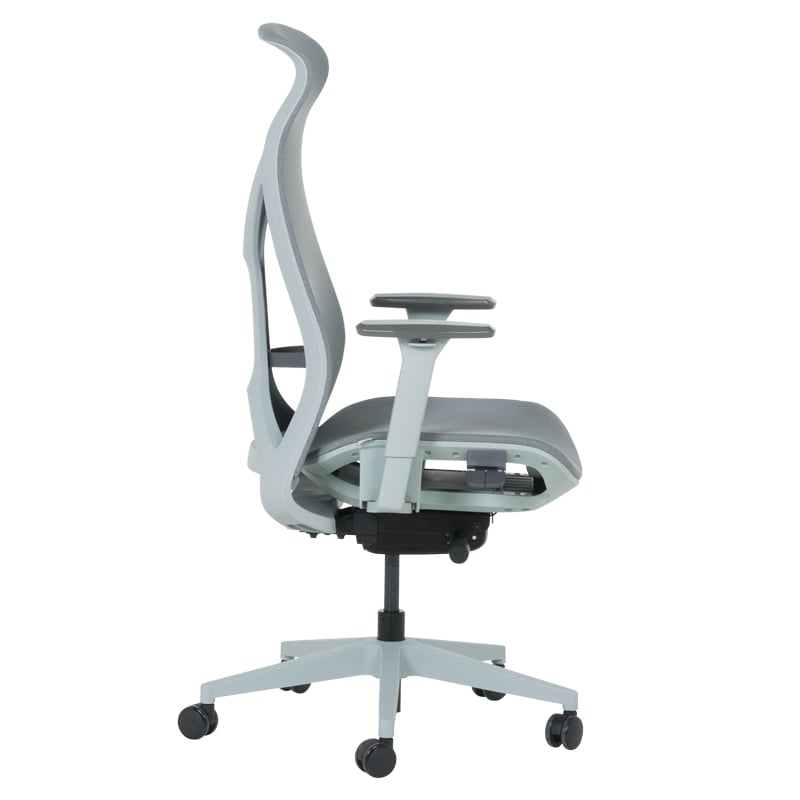 Ергономичен офис стол Carmen Bethal син